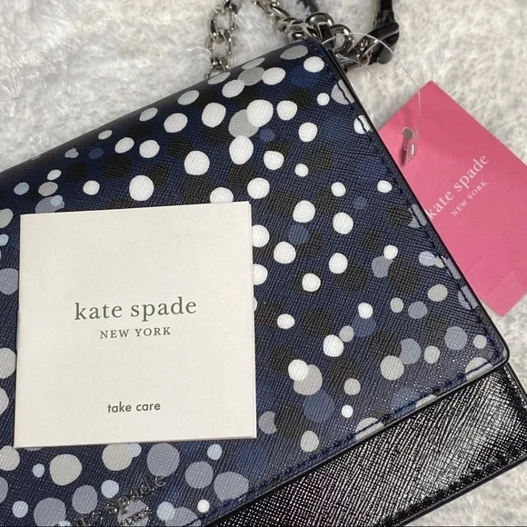 Kate Spade Cameron Soiree Dot Convertible Crossby